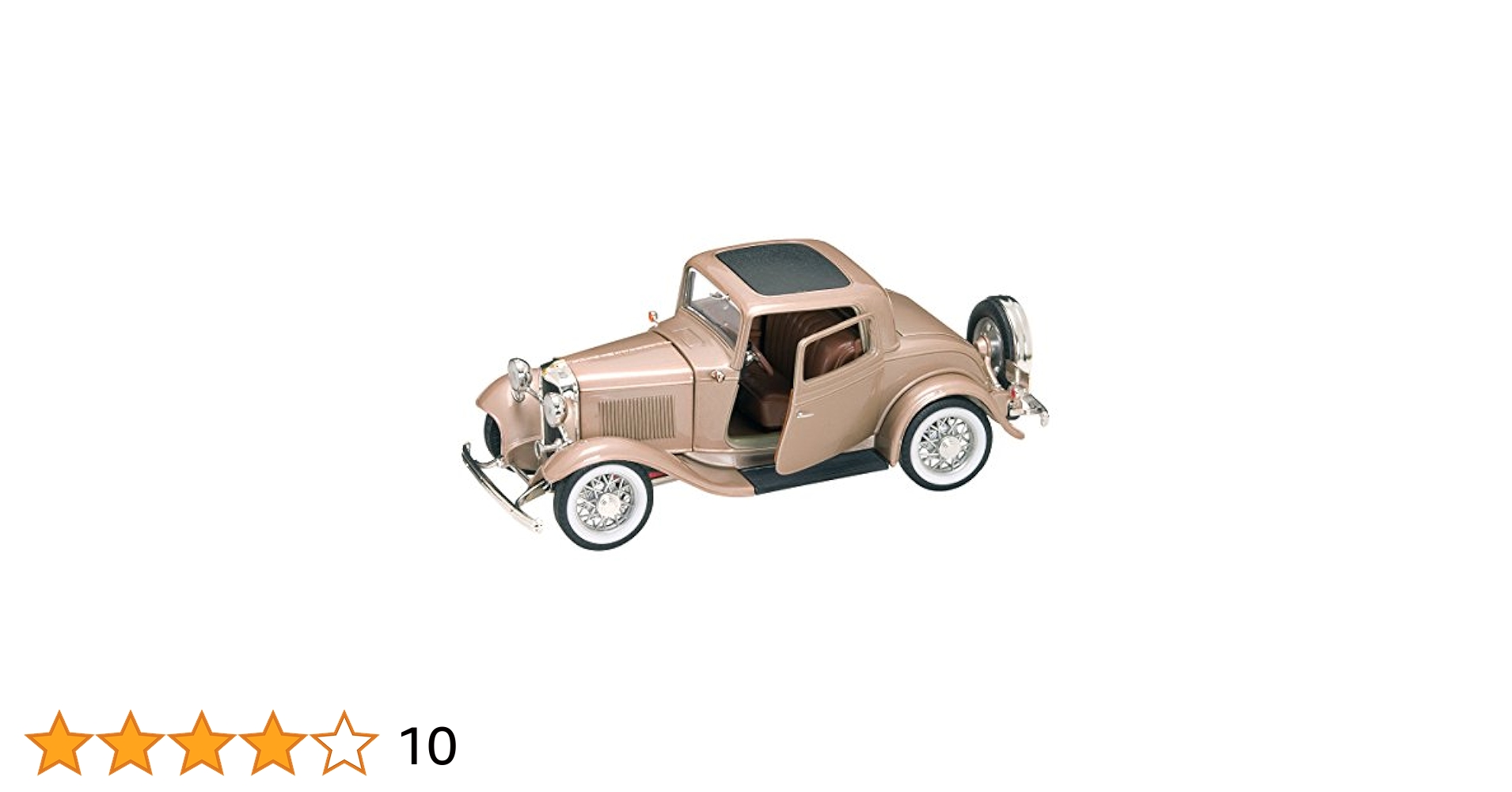 ☆ 32 FORD COUPE 3 WINDOW ☆ACME GMP☆ 1/18